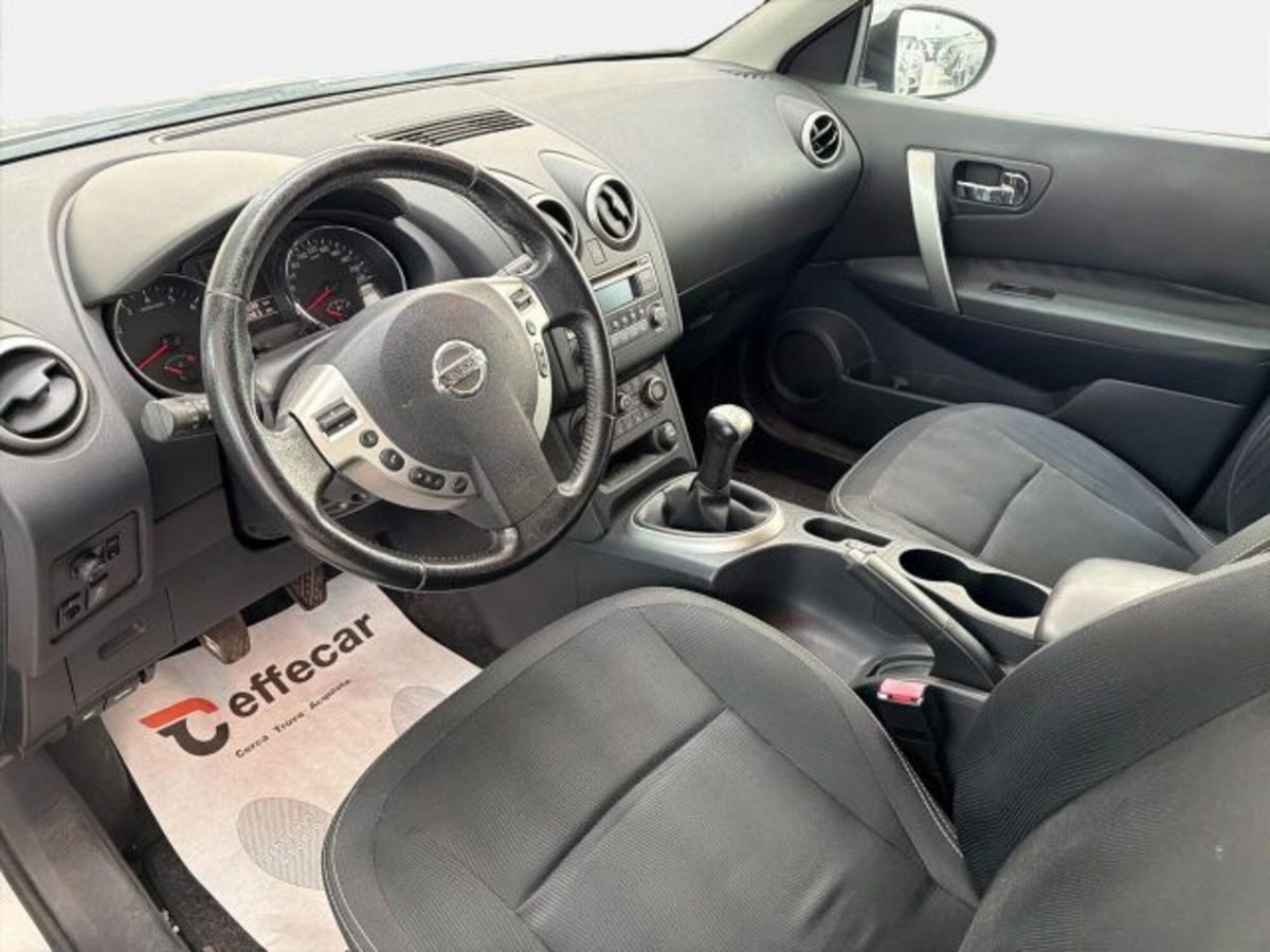 Nissan Qashqai 1.6 16V Tekna (8)