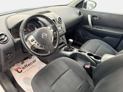 Nissan Qashqai 1.6 16V Tekna (8)