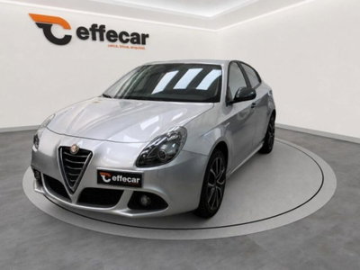 Alfa Romeo Giulietta 1.4 Turbo multiair Sprint 150cv usata