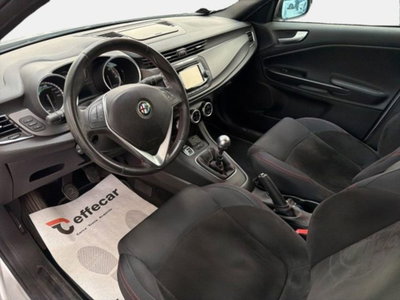 Alfa Romeo Giulietta 1.4 Turbo multiair Sprint 150cv (7)