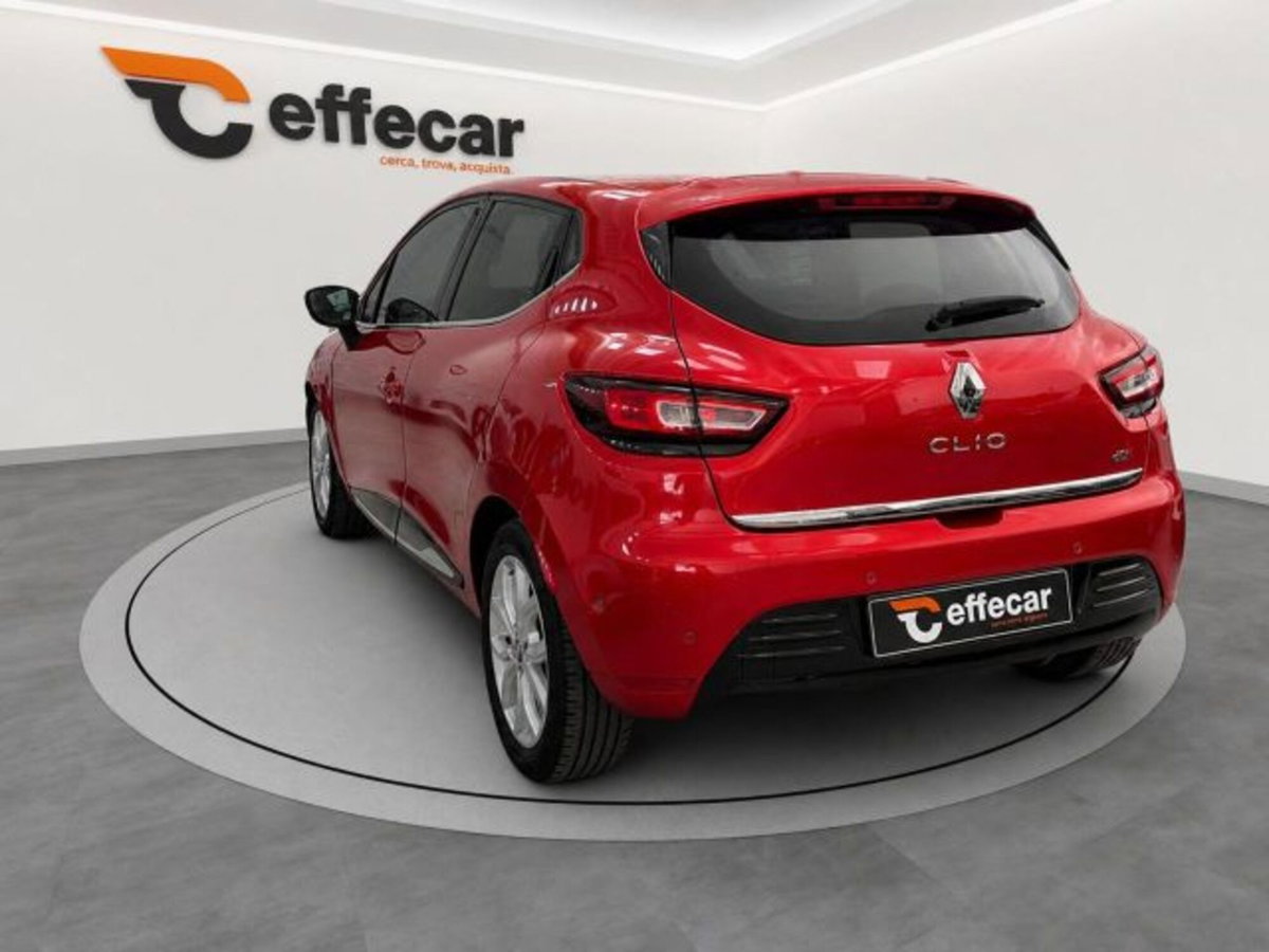 Renault Clio 1.5 dCi 8V 90CV Start&Stop 5 porte Energy (4)