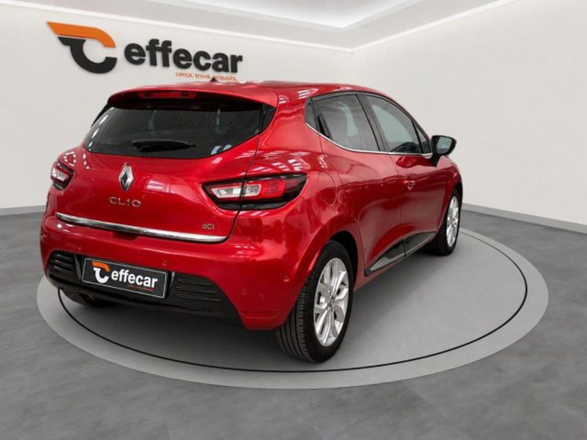 Renault Clio 1.5 dCi 8V 90CV Start&Stop 5 porte Energy (6)