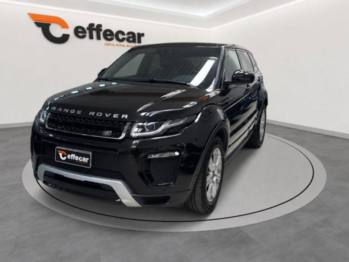 Land Rover Range Rover Evoque 2.0 TD4 150 CV 5p. SE Dynamic
