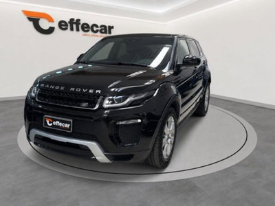 Land Rover Range Rover Evoque 2.0 TD4 150 CV 5p. SE Dynamic usata