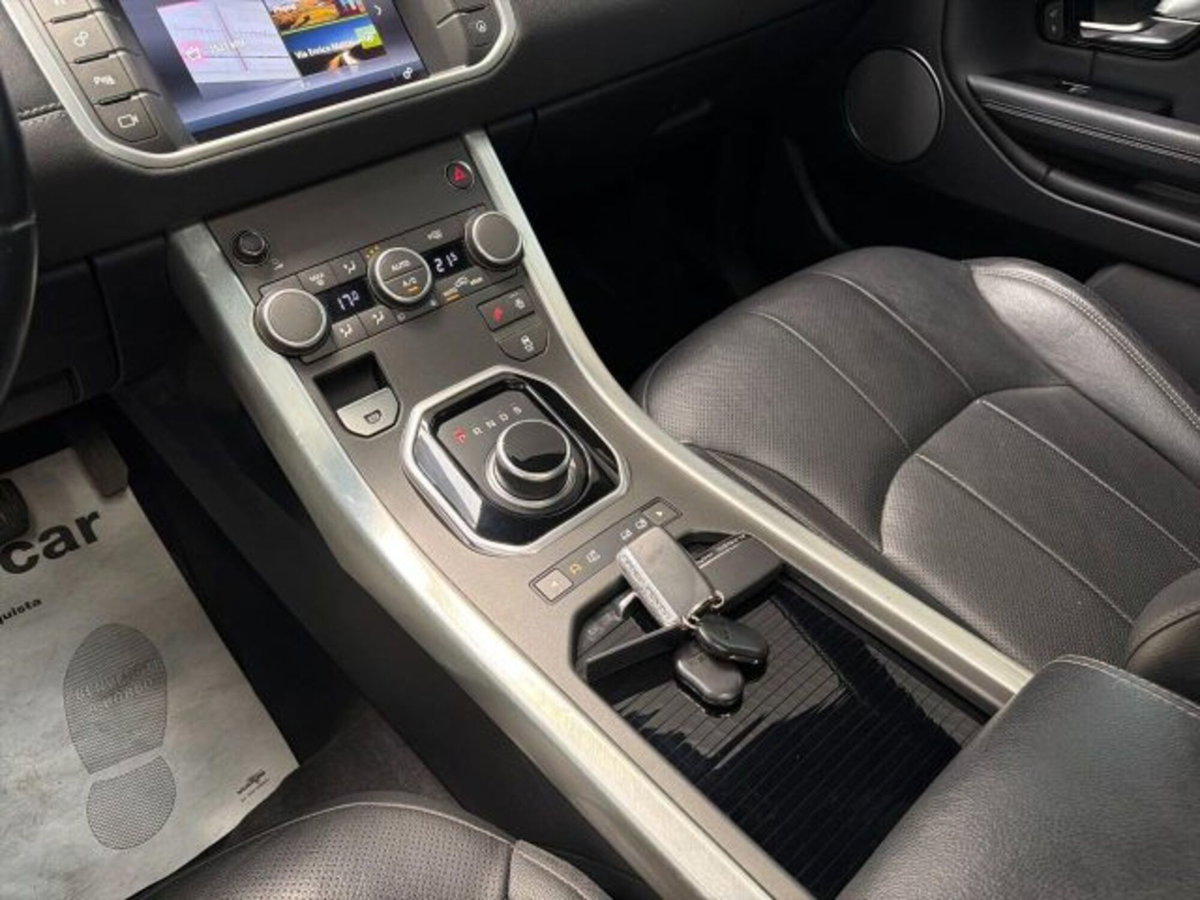 Land Rover Range Rover Evoque 2.0 TD4 150 CV 5p. SE Dynamic (11)