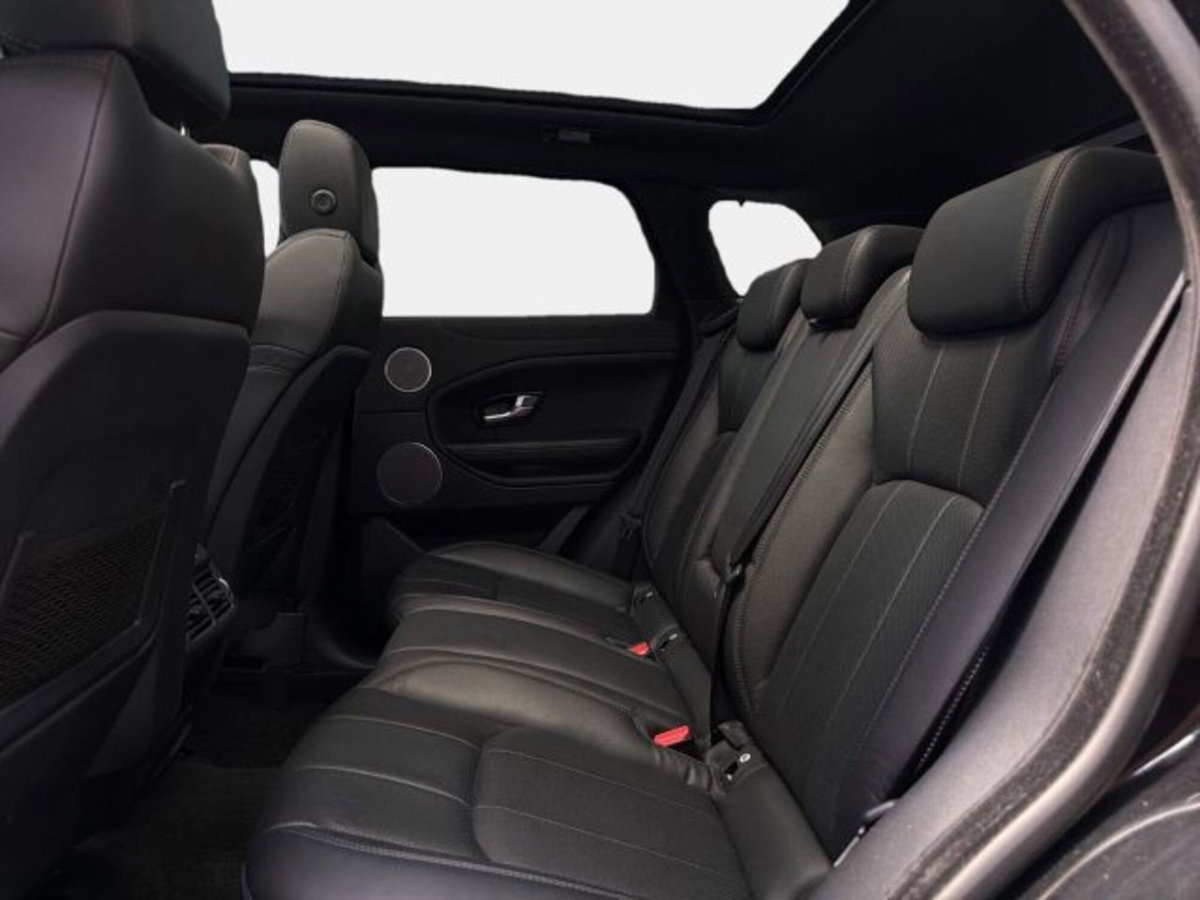 Land Rover Range Rover Evoque 2.0 TD4 150 CV 5p. SE Dynamic (13)