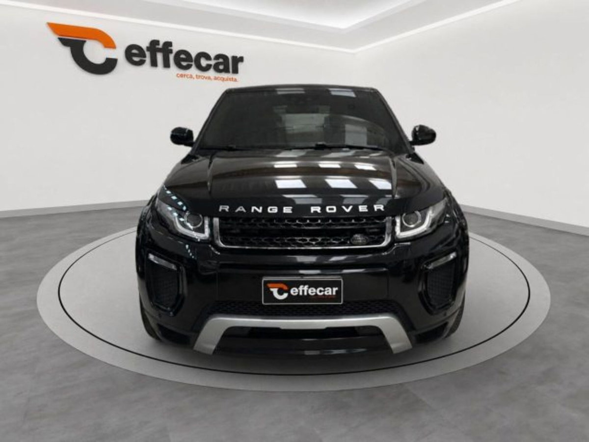 Land Rover Range Rover Evoque 2.0 TD4 150 CV 5p. SE Dynamic (2)