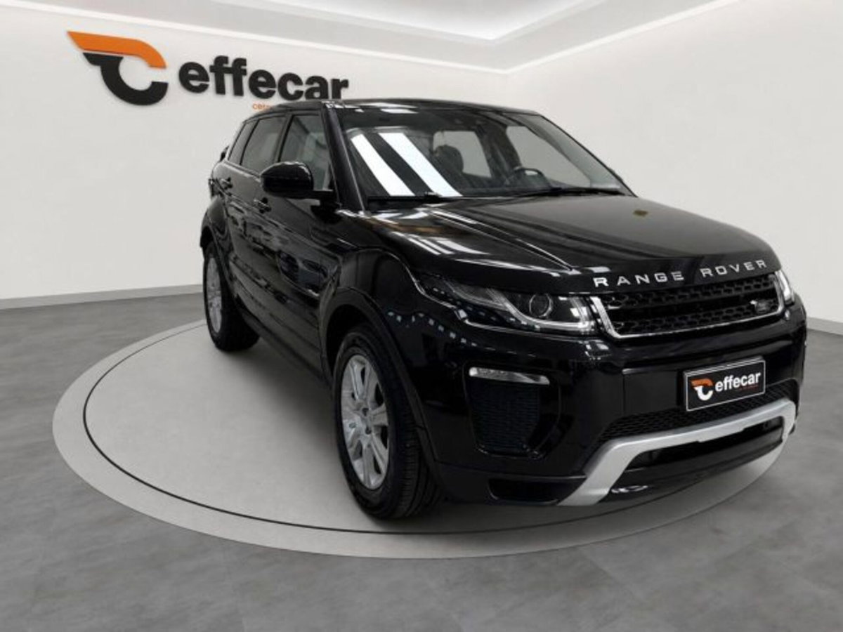 Land Rover Range Rover Evoque 2.0 TD4 150 CV 5p. SE Dynamic (3)