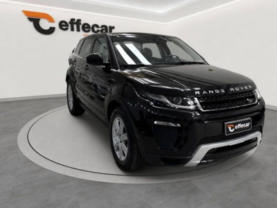 Land Rover Range Rover Evoque 2.0 TD4 150 CV 5p. SE Dynamic (3)