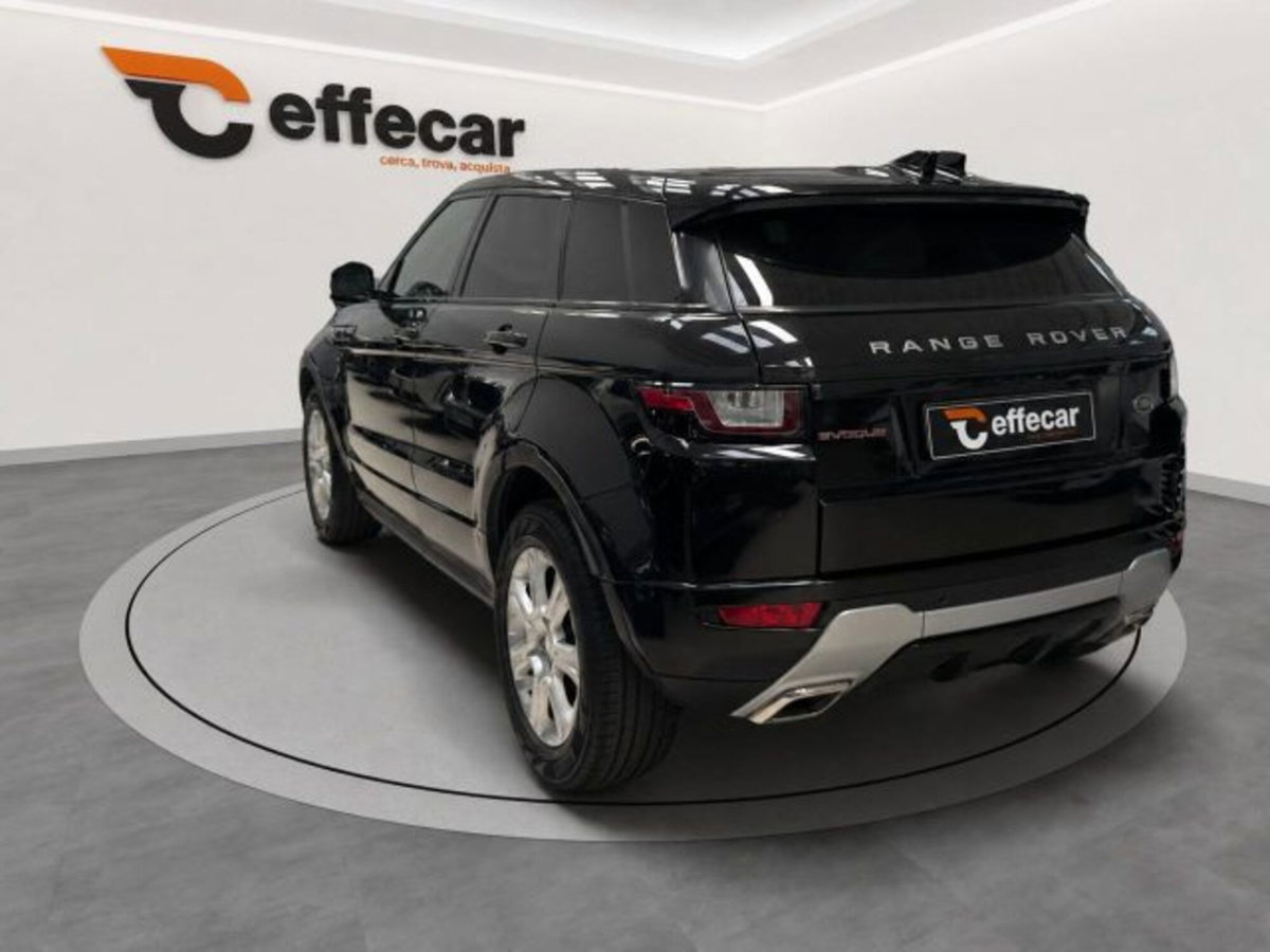 Land Rover Range Rover Evoque 2.0 TD4 150 CV 5p. SE Dynamic (4)