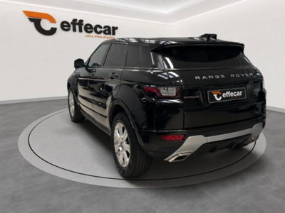 Land Rover Range Rover Evoque 2.0 TD4 150 CV 5p. SE Dynamic (4)