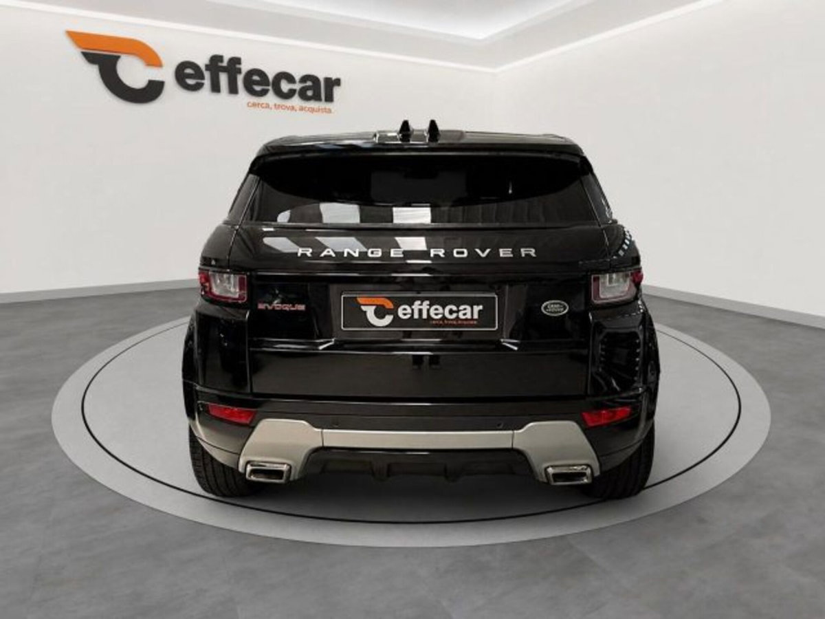 Land Rover Range Rover Evoque 2.0 TD4 150 CV 5p. SE Dynamic (5)