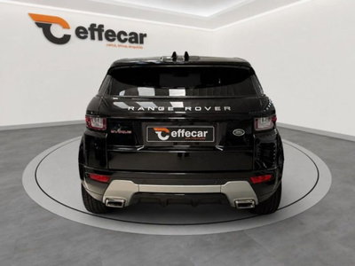 Land Rover Range Rover Evoque 2.0 TD4 150 CV 5p. SE Dynamic (5)