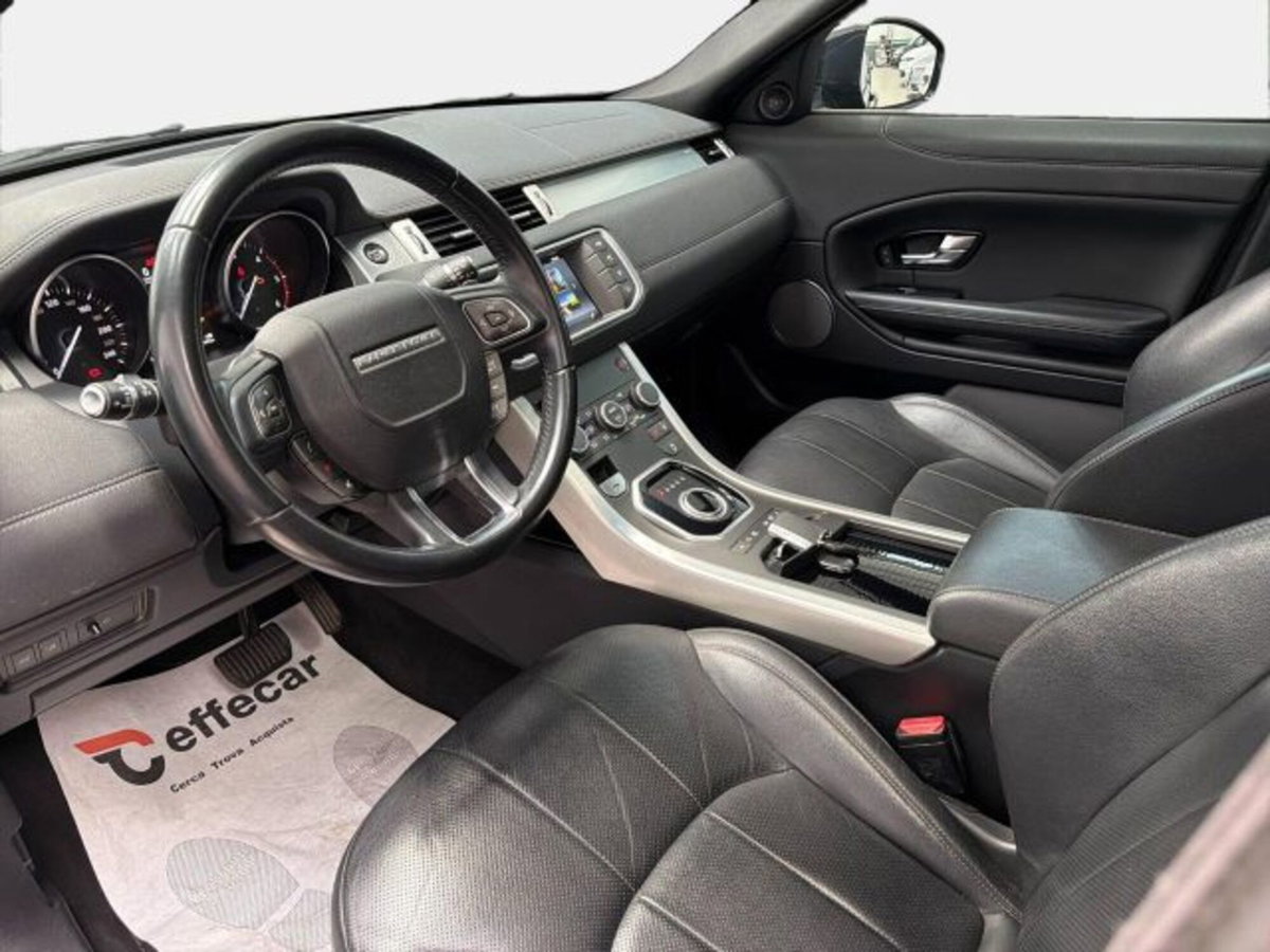 Land Rover Range Rover Evoque 2.0 TD4 150 CV 5p. SE Dynamic (7)