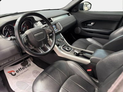 Land Rover Range Rover Evoque 2.0 TD4 150 CV 5p. SE Dynamic (7)