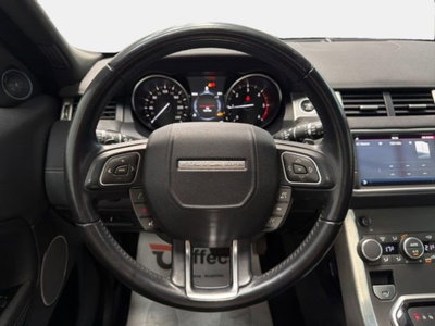 Land Rover Range Rover Evoque 2.0 TD4 150 CV 5p. SE Dynamic (8)