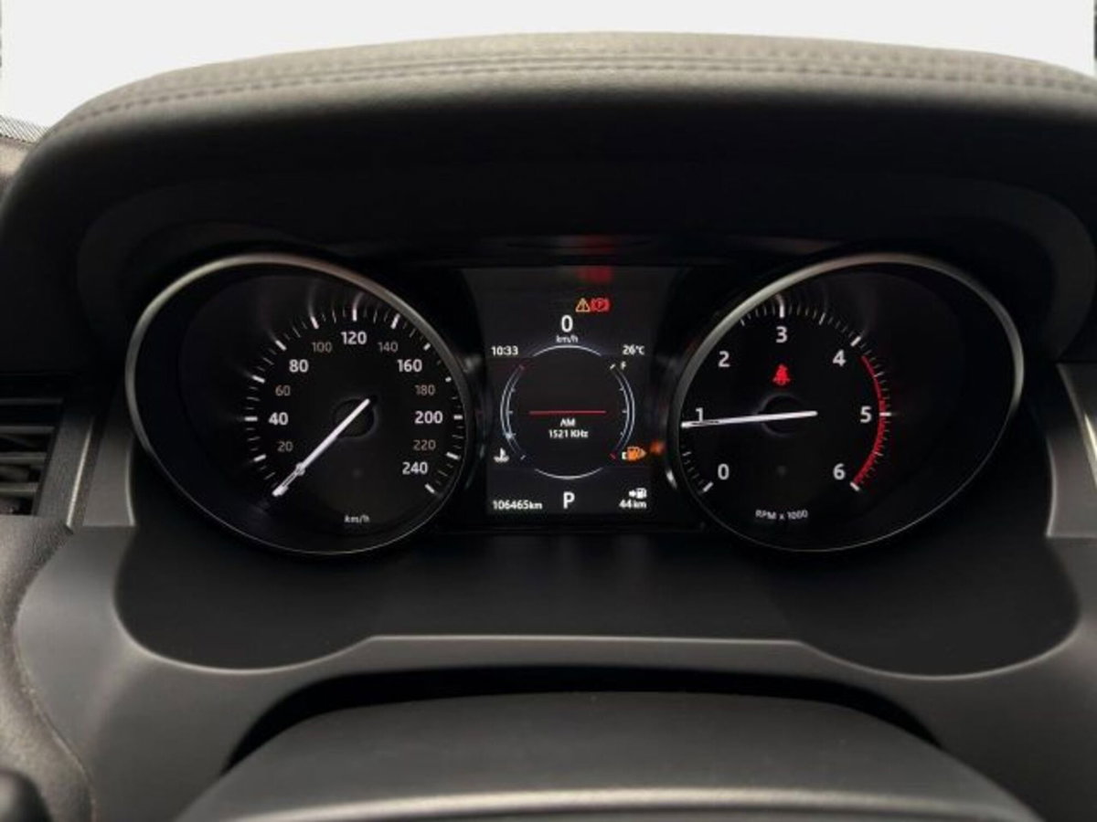 Land Rover Range Rover Evoque 2.0 TD4 150 CV 5p. SE Dynamic (9)