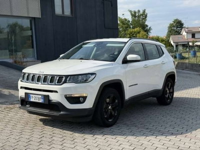 Jeep Compass 1.6 Multijet II 2WD Business usata
