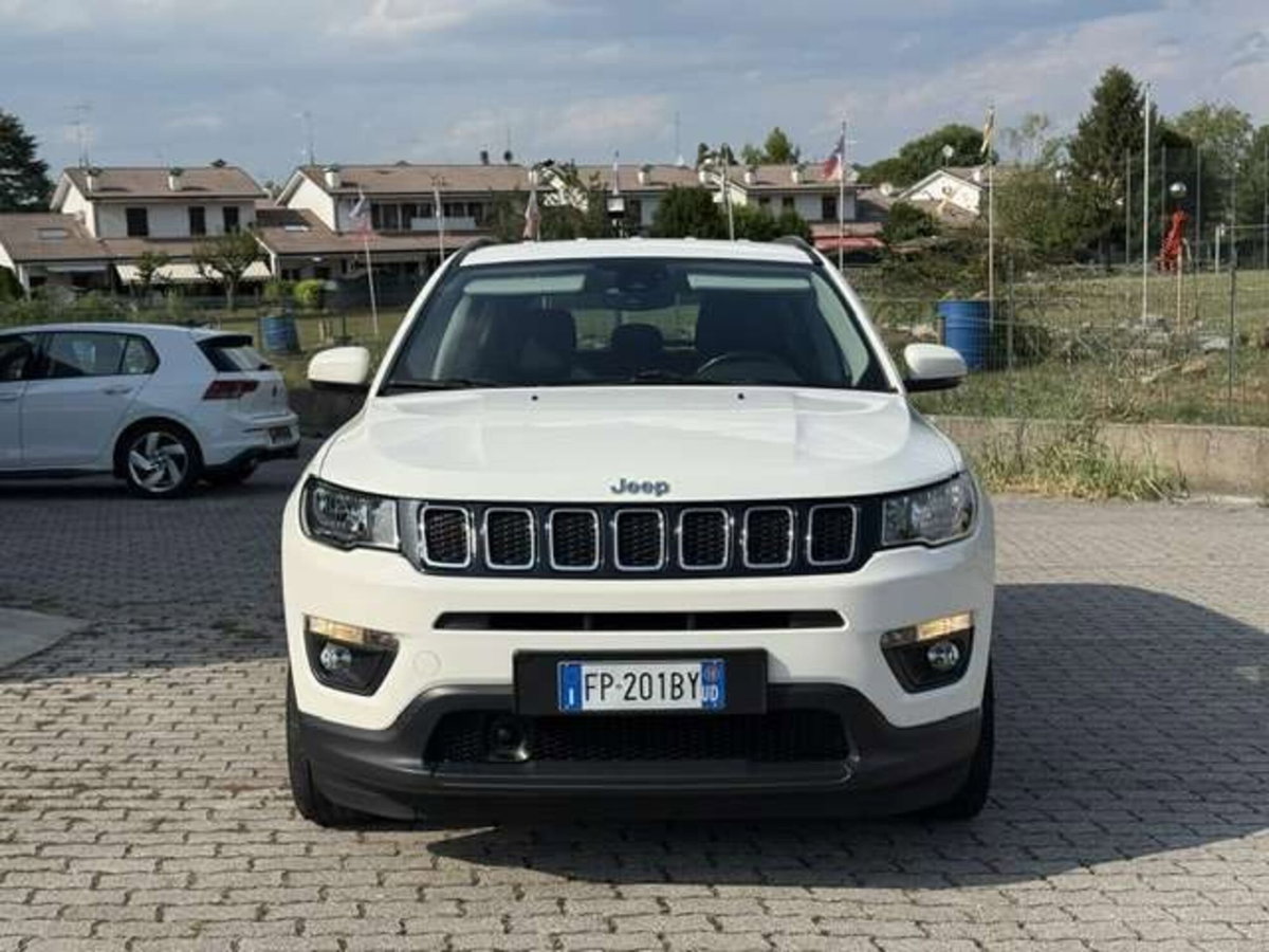 Jeep Compass 1.6 Multijet II 2WD Business (2)