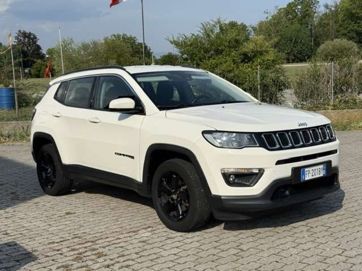 Jeep Compass 1.6 Multijet II 2WD Business (3)