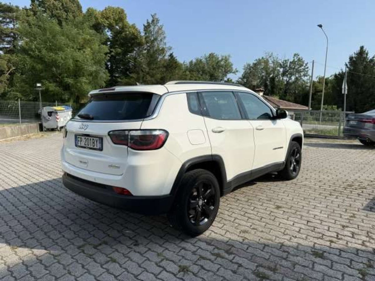 Jeep Compass 1.6 Multijet II 2WD Business (5)