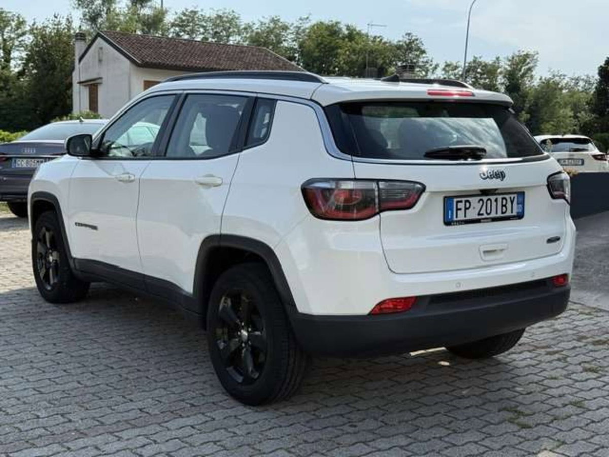 Jeep Compass 1.6 Multijet II 2WD Business (6)