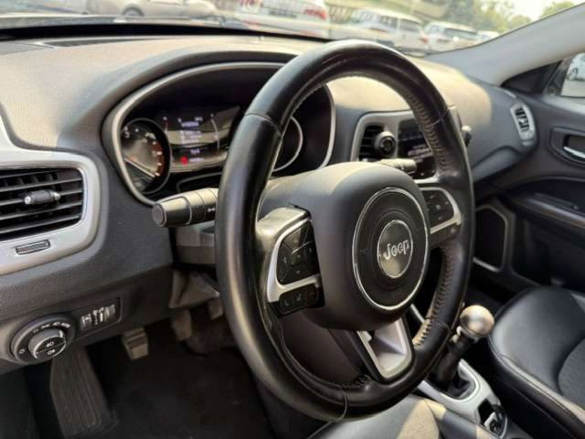 Jeep Compass 1.6 Multijet II 2WD Business (8)