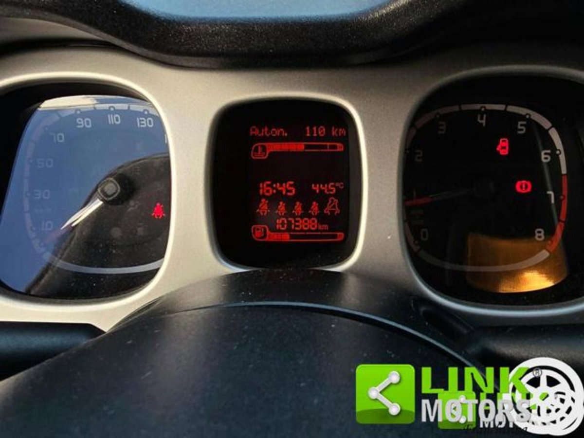 Fiat Panda Cross Cross 0.9 TwinAir Turbo S&S 4x4 (12)