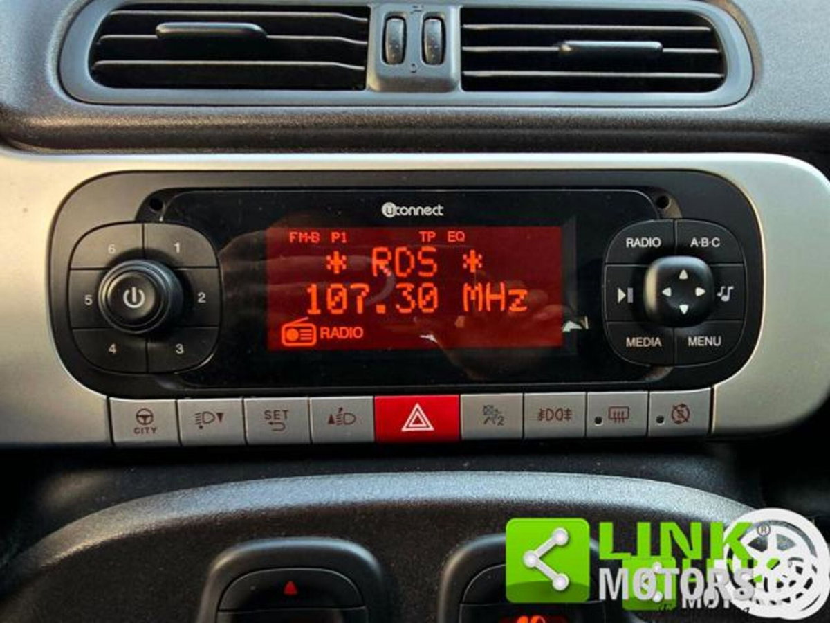 Fiat Panda Cross Cross 0.9 TwinAir Turbo S&S 4x4 (13)