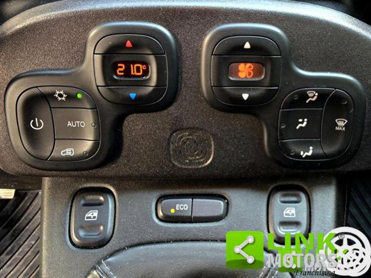 Fiat Panda Cross Cross 0.9 TwinAir Turbo S&S 4x4 (14)