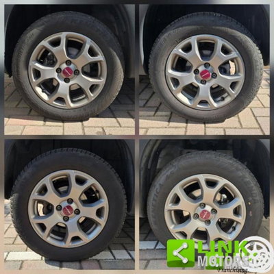 Fiat Panda Cross Cross 0.9 TwinAir Turbo S&S 4x4 (15)