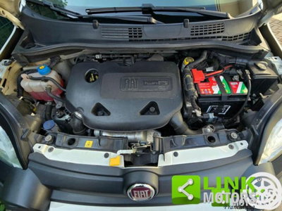 Fiat Panda Cross Cross 0.9 TwinAir Turbo S&S 4x4 (17)