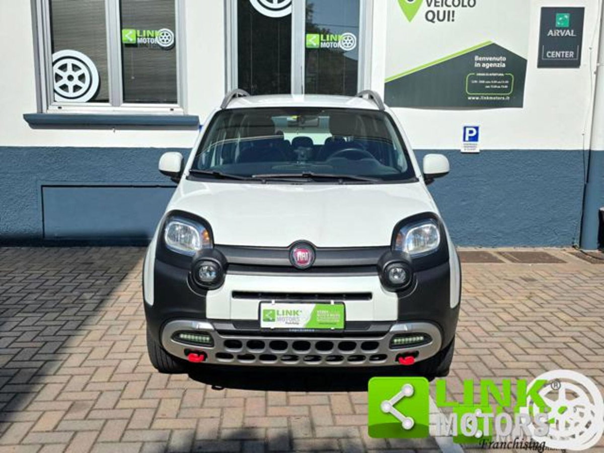 Fiat Panda Cross Cross 0.9 TwinAir Turbo S&S 4x4 (2)