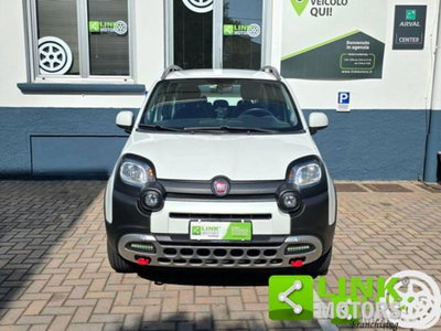 Fiat Panda Cross Cross 0.9 TwinAir Turbo S&S 4x4 (2)