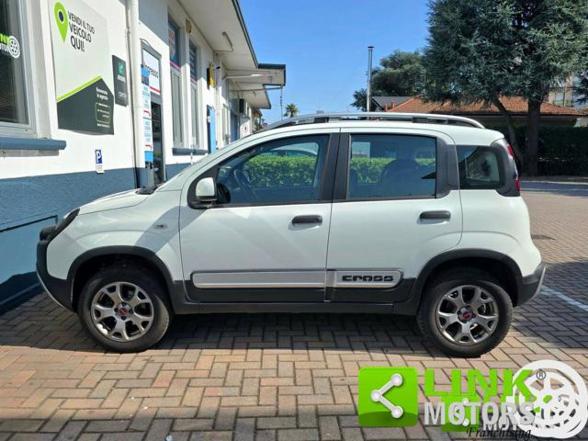 Fiat Panda Cross Cross 0.9 TwinAir Turbo S&S 4x4 (4)