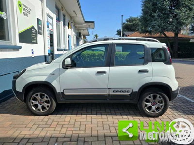 Fiat Panda Cross Cross 0.9 TwinAir Turbo S&S 4x4 (4)