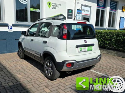 Fiat Panda Cross Cross 0.9 TwinAir Turbo S&S 4x4 (5)