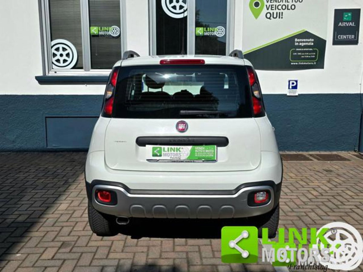 Fiat Panda Cross Cross 0.9 TwinAir Turbo S&S 4x4 (6)
