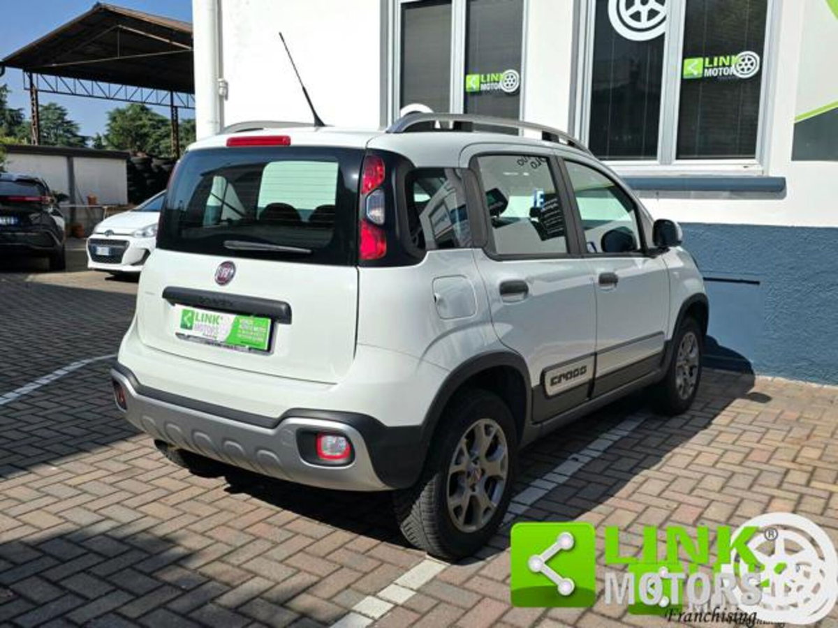 Fiat Panda Cross Cross 0.9 TwinAir Turbo S&S 4x4 (7)