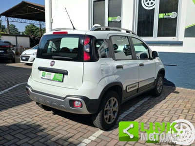 Fiat Panda Cross Cross 0.9 TwinAir Turbo S&S 4x4 (7)