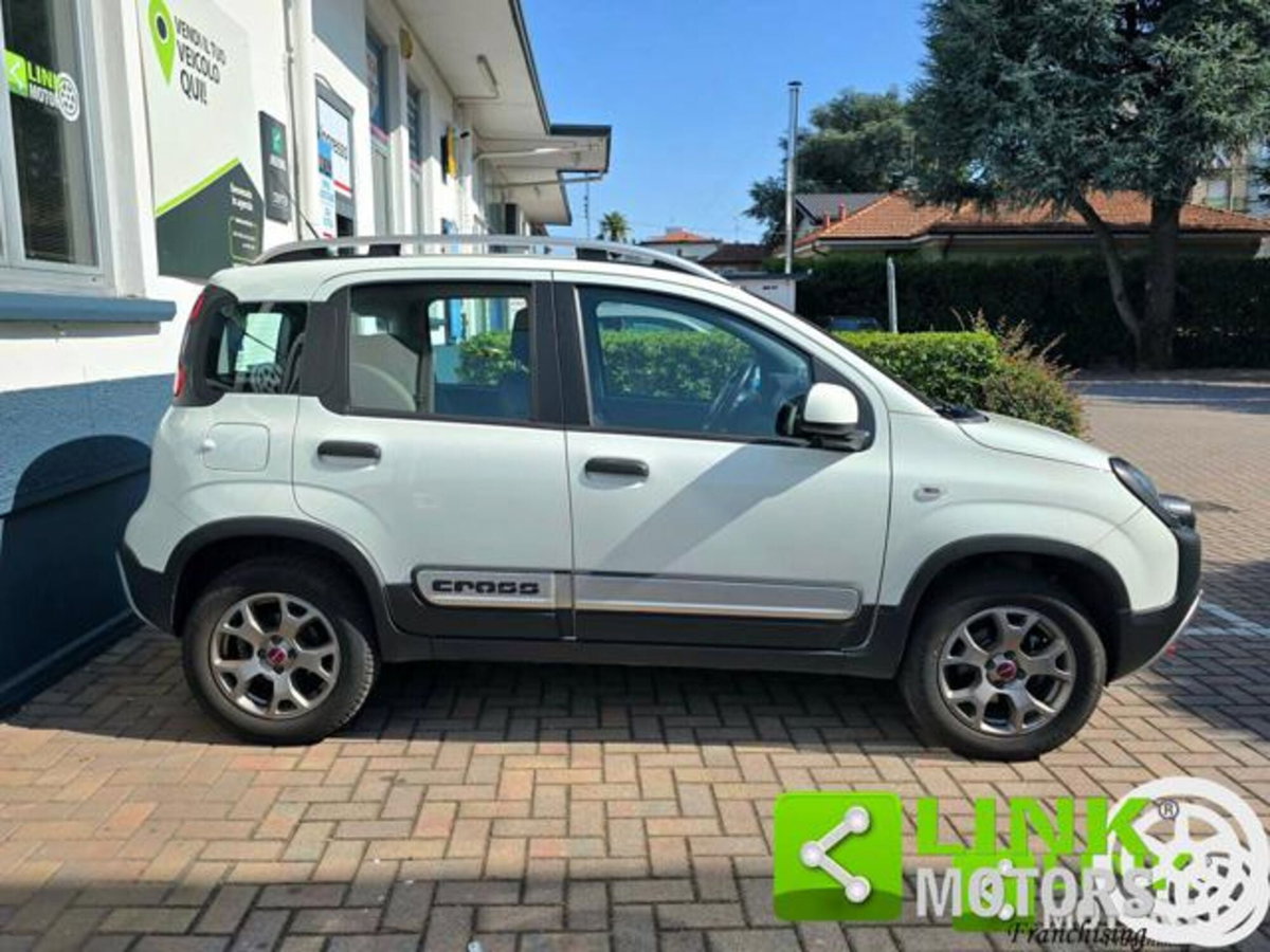 Fiat Panda Cross Cross 0.9 TwinAir Turbo S&S 4x4 (8)