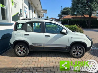 Fiat Panda Cross Cross 0.9 TwinAir Turbo S&S 4x4 (8)