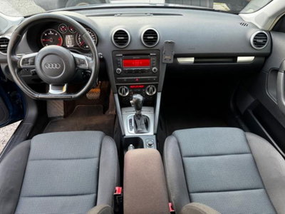 Audi A3 Sportback 1.9 TDI F.AP. S tronic Attraction (10)