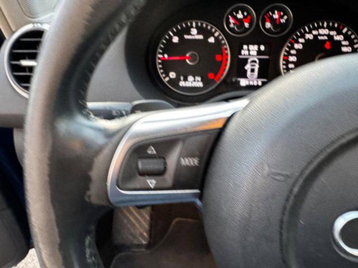 Audi A3 Sportback 1.9 TDI F.AP. S tronic Attraction (17)