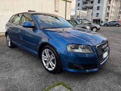 Audi A3 Sportback 1.9 TDI F.AP. S tronic Attraction (3)