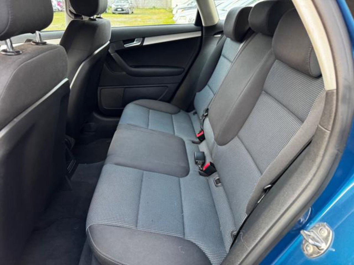 Audi A3 Sportback 1.9 TDI F.AP. S tronic Attraction (9)