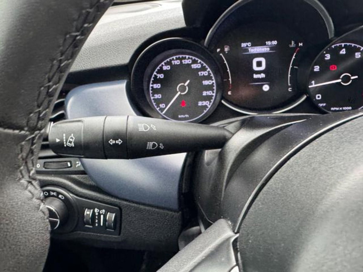 Fiat 500X 1.3 T4 150 CV DCT Sport (10)