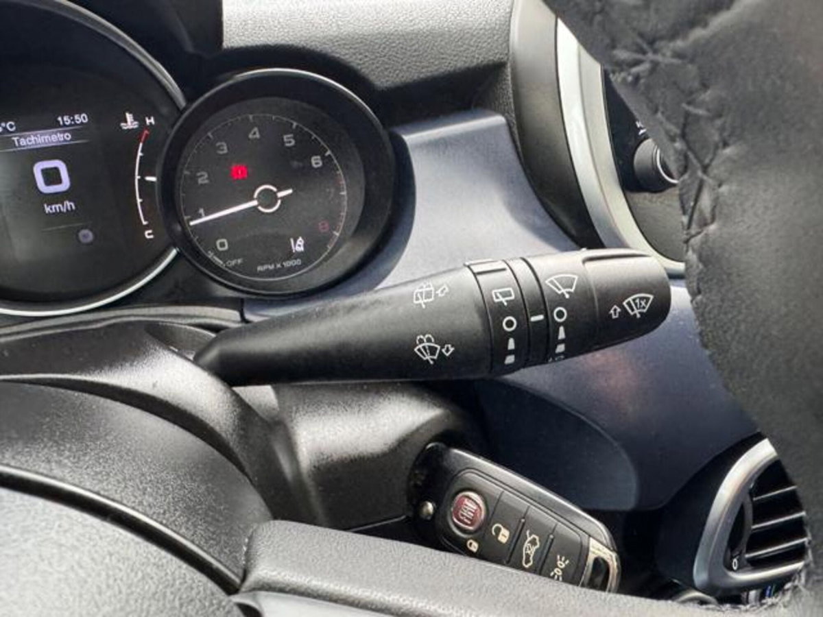 Fiat 500X 1.3 T4 150 CV DCT Sport (11)