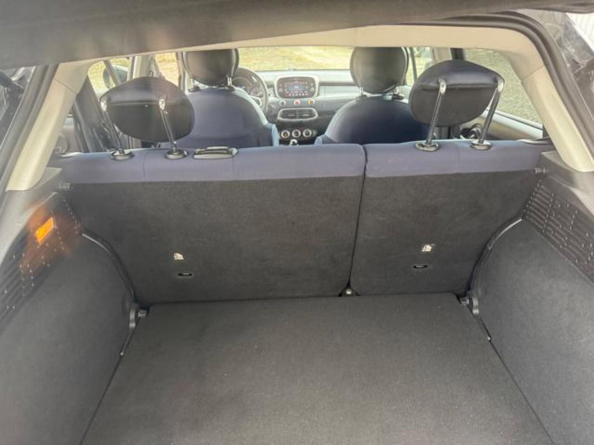 Fiat 500X 1.3 T4 150 CV DCT Sport (16)