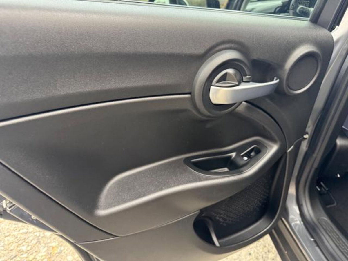 Fiat 500X 1.3 T4 150 CV DCT Sport (17)